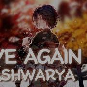 Nightcore LOVE AGAIN Lyrics