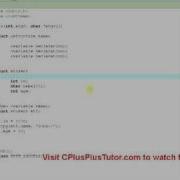 C Programming Tutorial 20 Structures Part 2 HD X