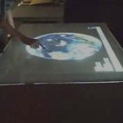 Multitouch Nasa World Wind 2