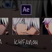 Alight Motion Vs After Effects Vs Capcut Gojo Edit Remake S4tya Ichifan Ou Re Upload