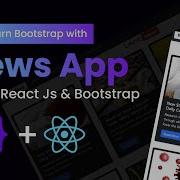 Create News App Using React JS And Bootstrap Learn Bootstrap In React JS Tutorial