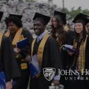 Johns Hopkins University Commencement 2015