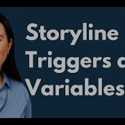 Articulate Storyline Triggers And Variables