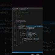 C Program To Print A Hollow Rhombus Star Pattern Shorts Cpp