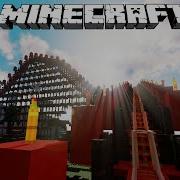 Американские Горки 360 VR Майнкрафт 4К Видео