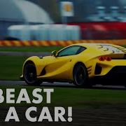 Chris Harris Drives The Ferrari 812 Competizione