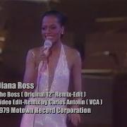 Diana Ross The Boss Original 12 Remix Edit Video Edit Remix By Carlos Antolín VCA 1979 720p