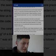 Find Email With Regex
