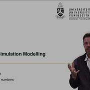 Randomness And Random Numbers In Simulation