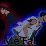 Kuroko No Basket AMV See Me Fall