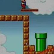 Super Mario Flash My Custom Level 3