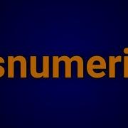 Python Isnumeric