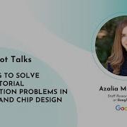 Solving Optimization Problems In Systems And Chip Design Google Brain Research