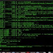Running Multiple Scripts In Background From One Linux Terminal