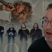Periphery Subhuman Feat Will Ramos Reaction Review