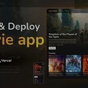 Build And Deploy Movie App With React Redux Mobile Responsive