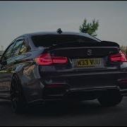BMW F80 M3 INDIVIDUAL PURPLE 4K