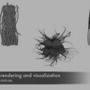 CT Volumetric Rendering And Visualization