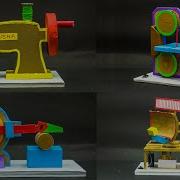 Complex Machine Project Ideas