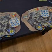 4 52 Clock 2 Man Relay With Nigleloveclock AsB