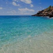 Tropical Beach Ambience 3 Hours Of Peaceful Ocean Waves 4K Video