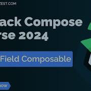 Android Jetpack Compose Tutorial 5 How To Use TextField In Jetpack Compose CodingZest