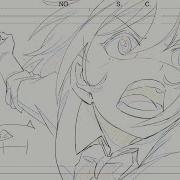 Animating Dynamically And The Sakuga TU TB