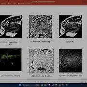 Unit 4 1 Installation Of OpenCV To Contrast Stretching Computer Vision And Image Processing