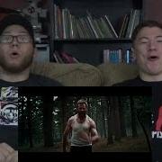 Logan Trailer 1 IconicComic Reaction