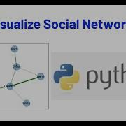 Visualize Social Network From CSV Data Frame Using Python Networkx