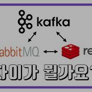 카프카 레빗엠큐 레디스 큐의 큰 차이점 이벤트 브로커와 메시지 브로커에 대해 알아봅시다