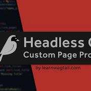 Headless Wagtail CMS Custom Page Properties
