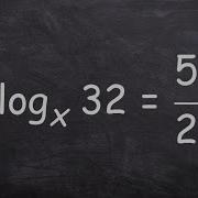 Solving A Simple Logarithm