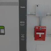 Simplex 4010 Test 3 With System Sensor LF