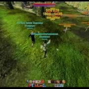 ArcheAge Skill Queue BUG Test From Australia Ping 200 250ms