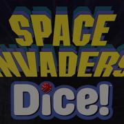 Space Invaders Dice How To Play