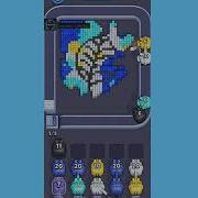 Pixel Flow Level 248 Walkthrough Gameplay