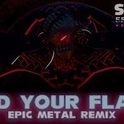 Find Your Flame Epic Metal Remix InGodWeRock Sonic Frontiers