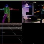 Kinect Depth Image Classification Of 6 Body Labels With Random Forest Algorithm