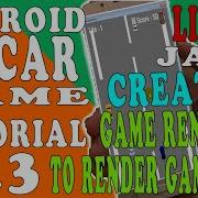 Java And Libgdx Tutorial Android 2D Car Game 13