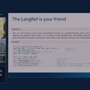 2019 EuroLLVM Developers Meeting V Bridgers F Piovezan LLVM IR Tutorial Phis GEPs