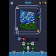 Pixel Flow Level 677 Solution Walkthrough