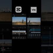 Text Reveal Capcut Vs Vn Video Editor Shorts