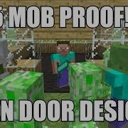 The 5 BEST MOB PROOF Open Door Designs