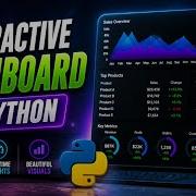 Build Your First Interactive Dashboard With Python Dash Today