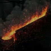 Maya Magma Fire Sparks And Smoke FX HD 1080p