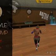 NEW FREESTYLE BACK JUMP TUTORIAL FREEFIRE I SK FF