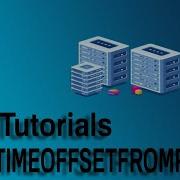 SQL Tutorials DATETIMEOFFSETFROMPARTS In Urdu Hindi