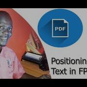4 How To Create PDF Files In Python Positioning Text In Python PDF Files