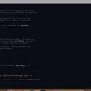 Advent Of Code 2016 Day 3 Explanation